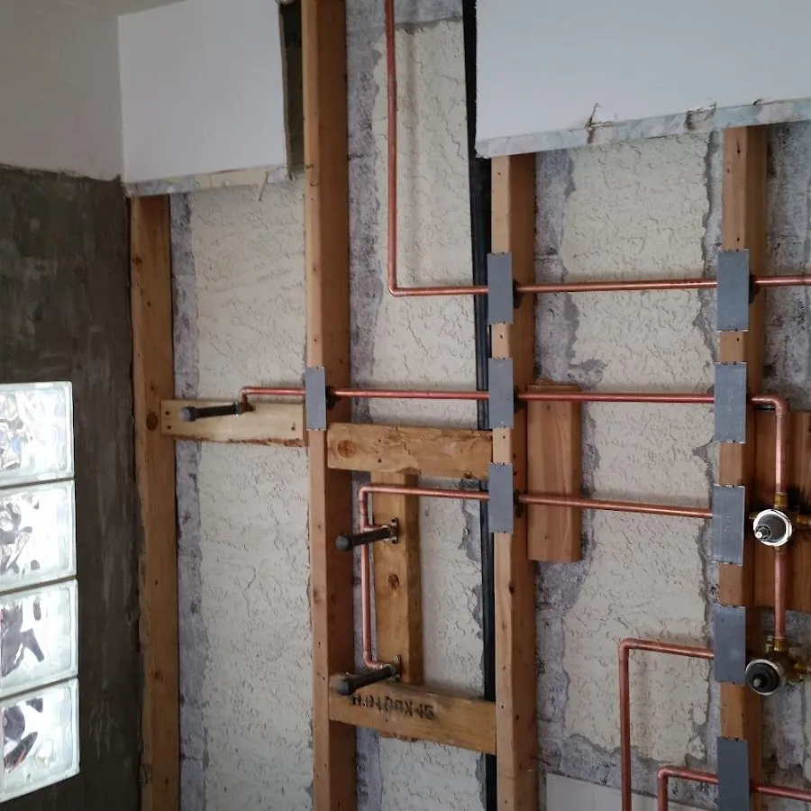 Copper pipe installation for Emergency Plumber in Ocean Springs